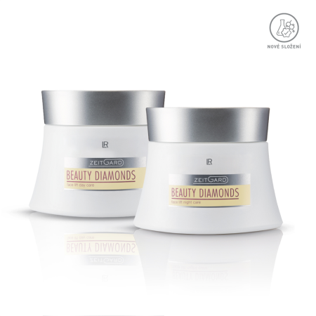  Beauty Diamomds face care set LR